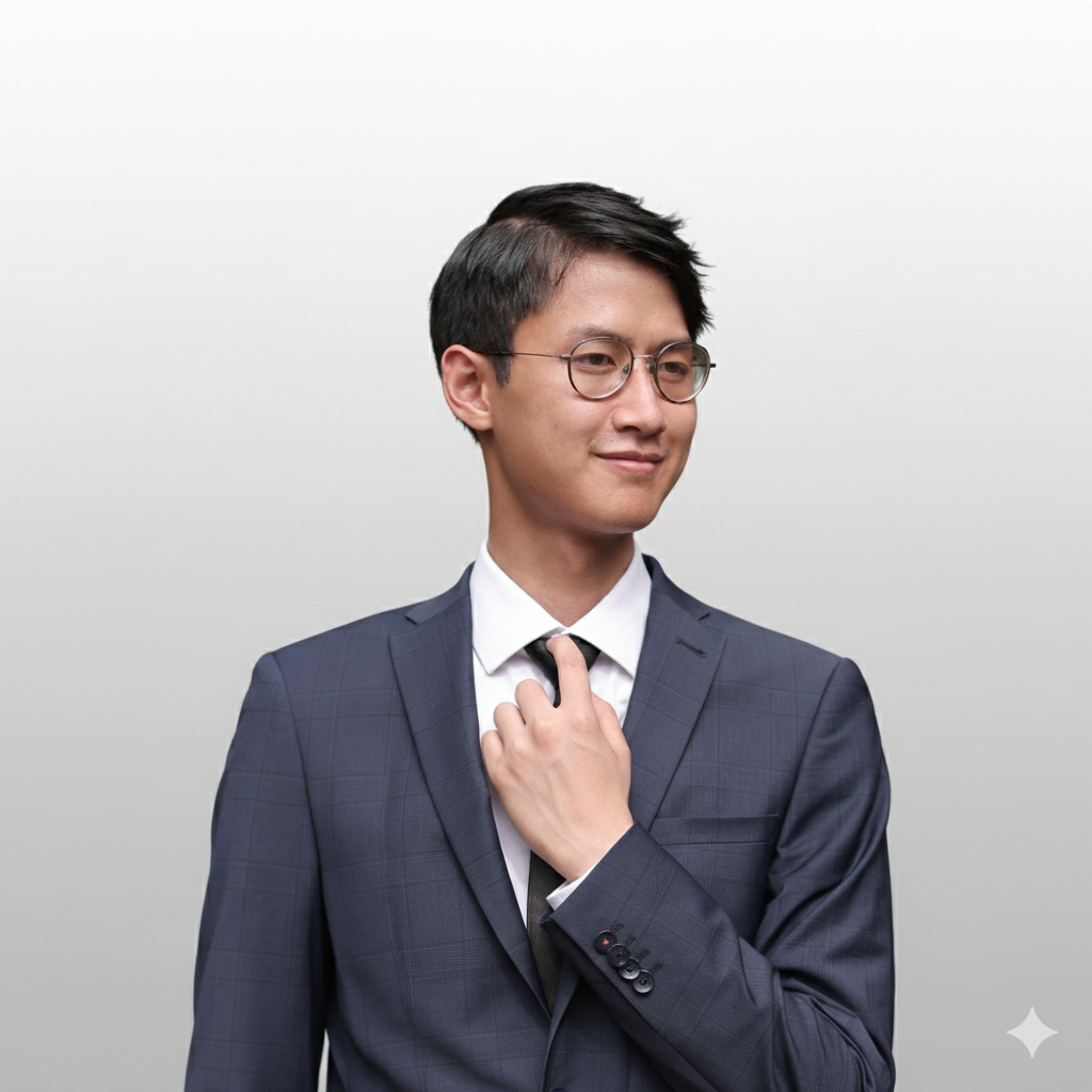 Tuan Son Dinh portrait